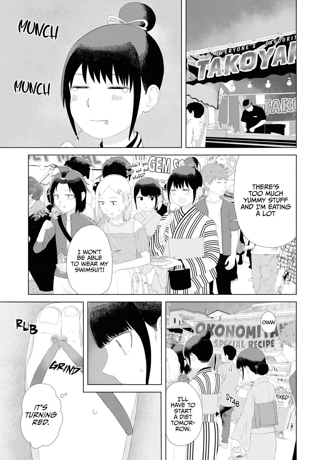 Until I Become Me Chapter 48 page 10 - Chapter 48