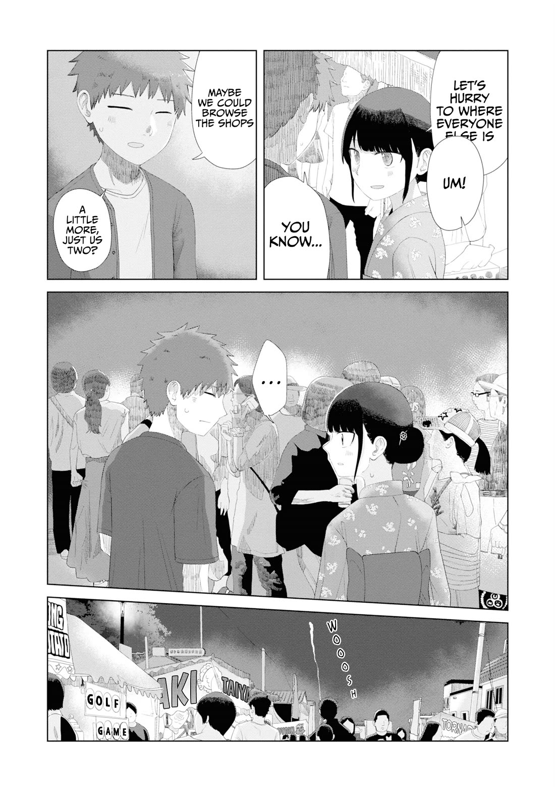 Until I Become Me Chapter 48 page 12 - Chapter 48