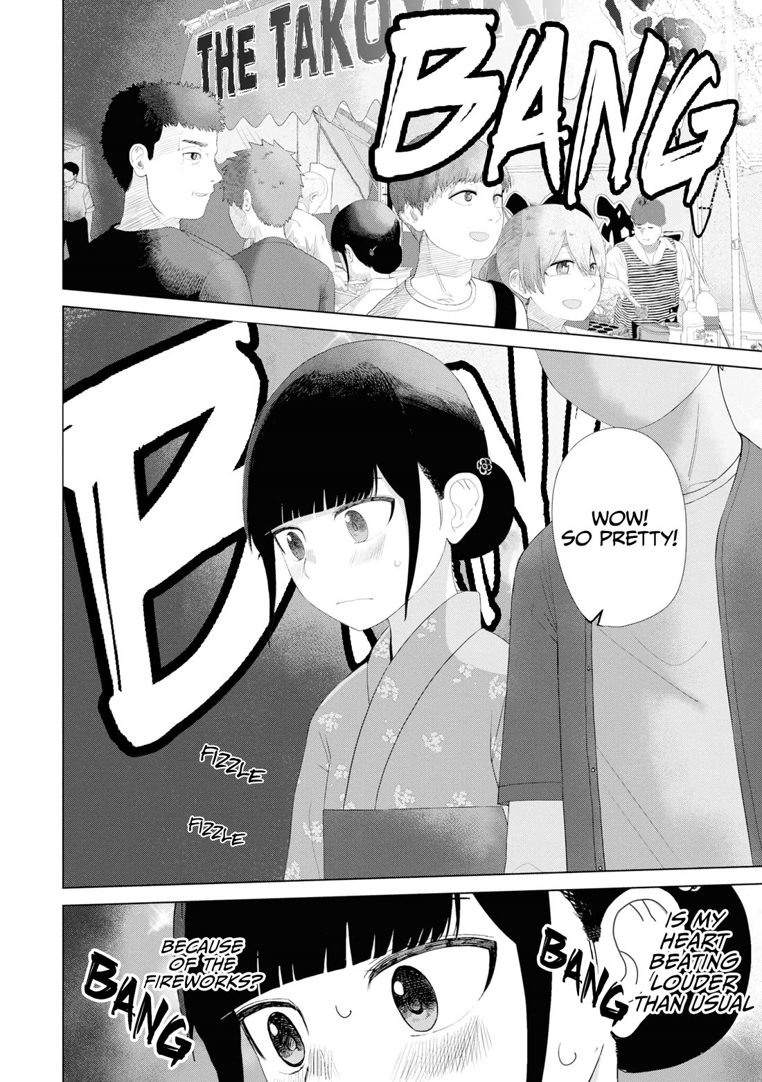 Until I Become Me Chapter 48 page 13 - Chapter 48