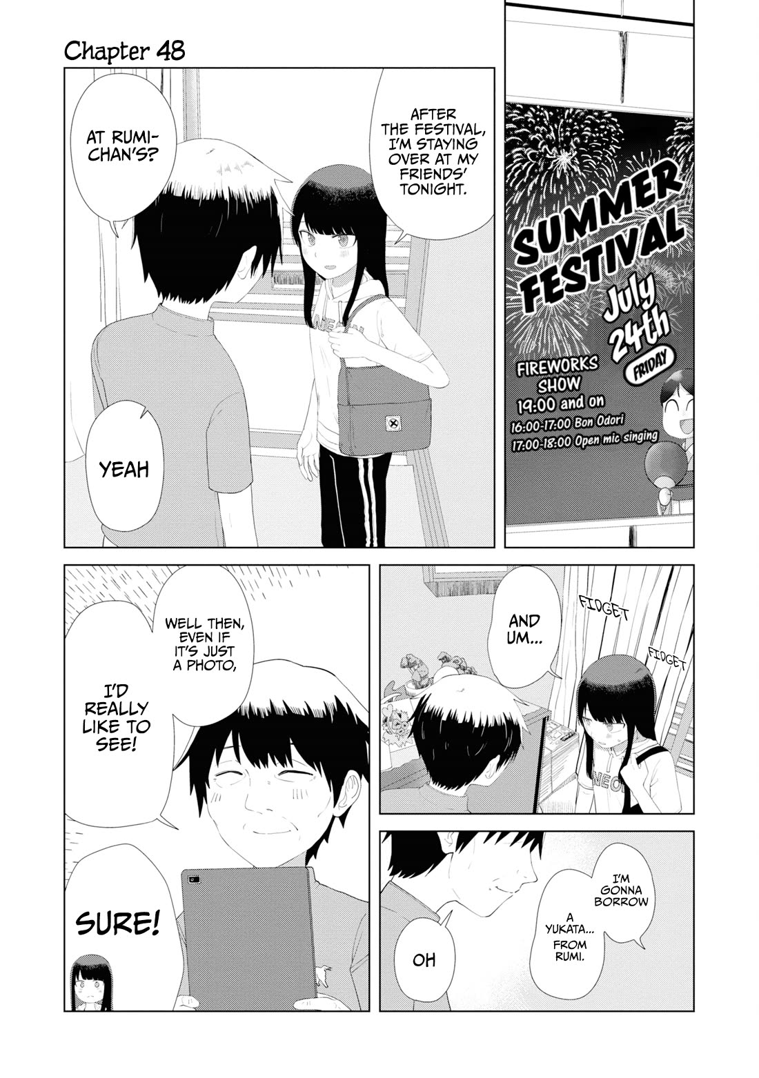Until I Become Me Chapter 48 page 2 - Chapter 48