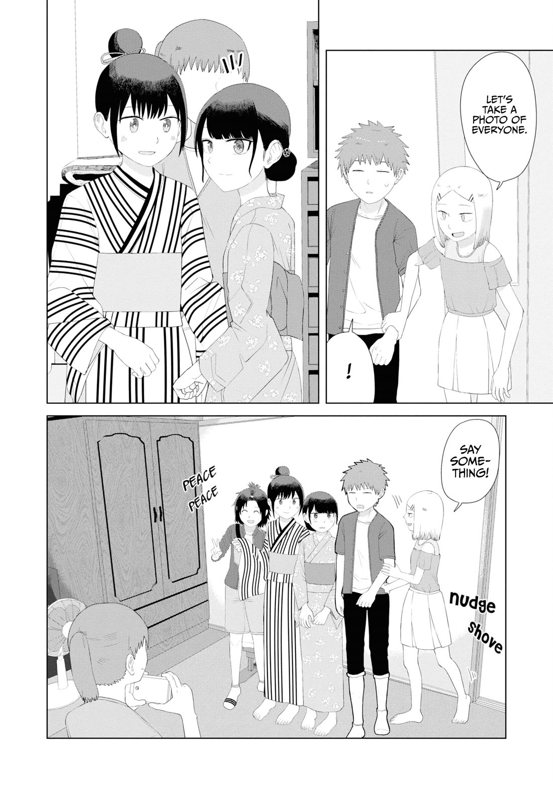 Until I Become Me Chapter 48 page 5 - Chapter 48
