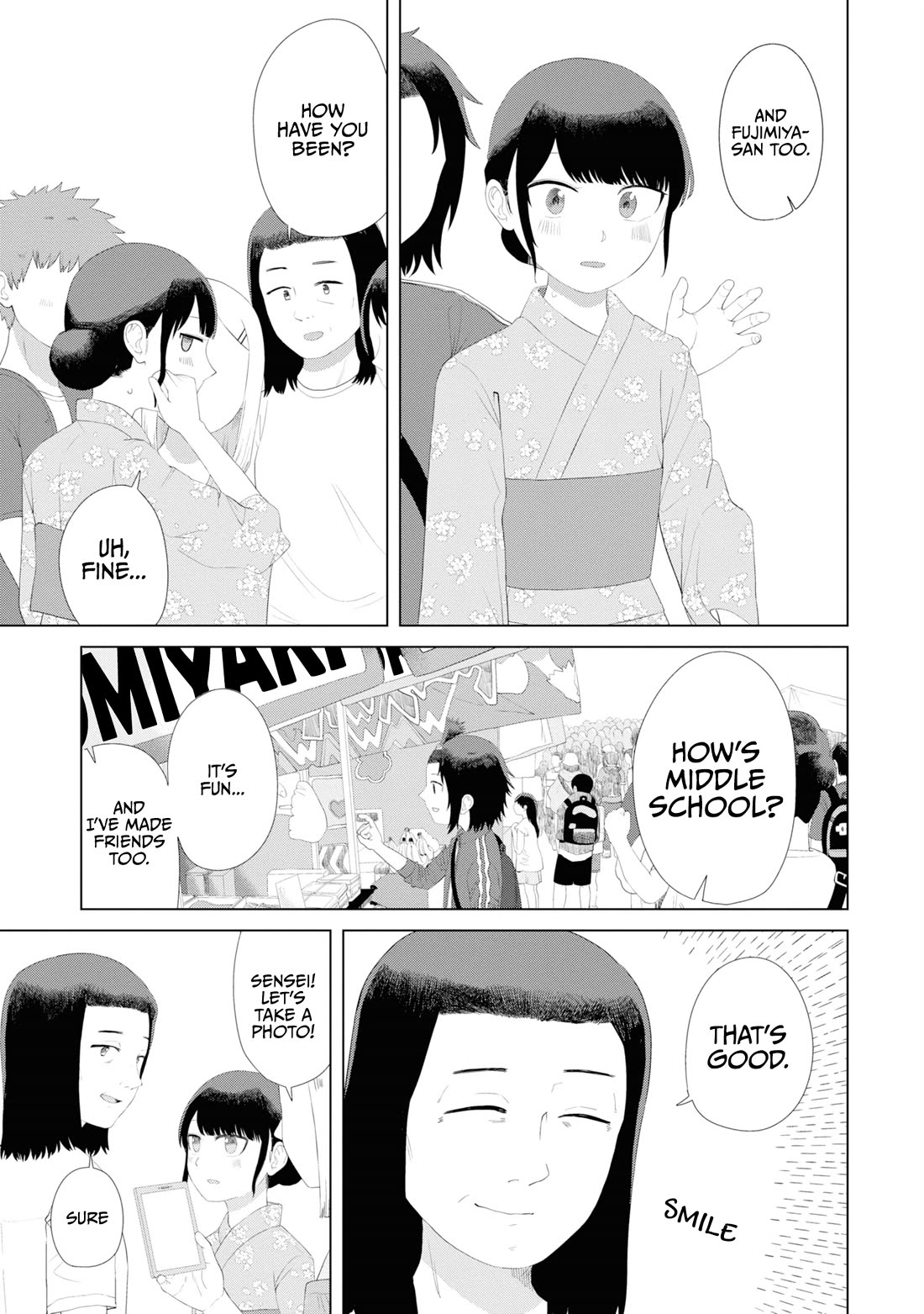 Until I Become Me Chapter 48 page 8 - Chapter 48