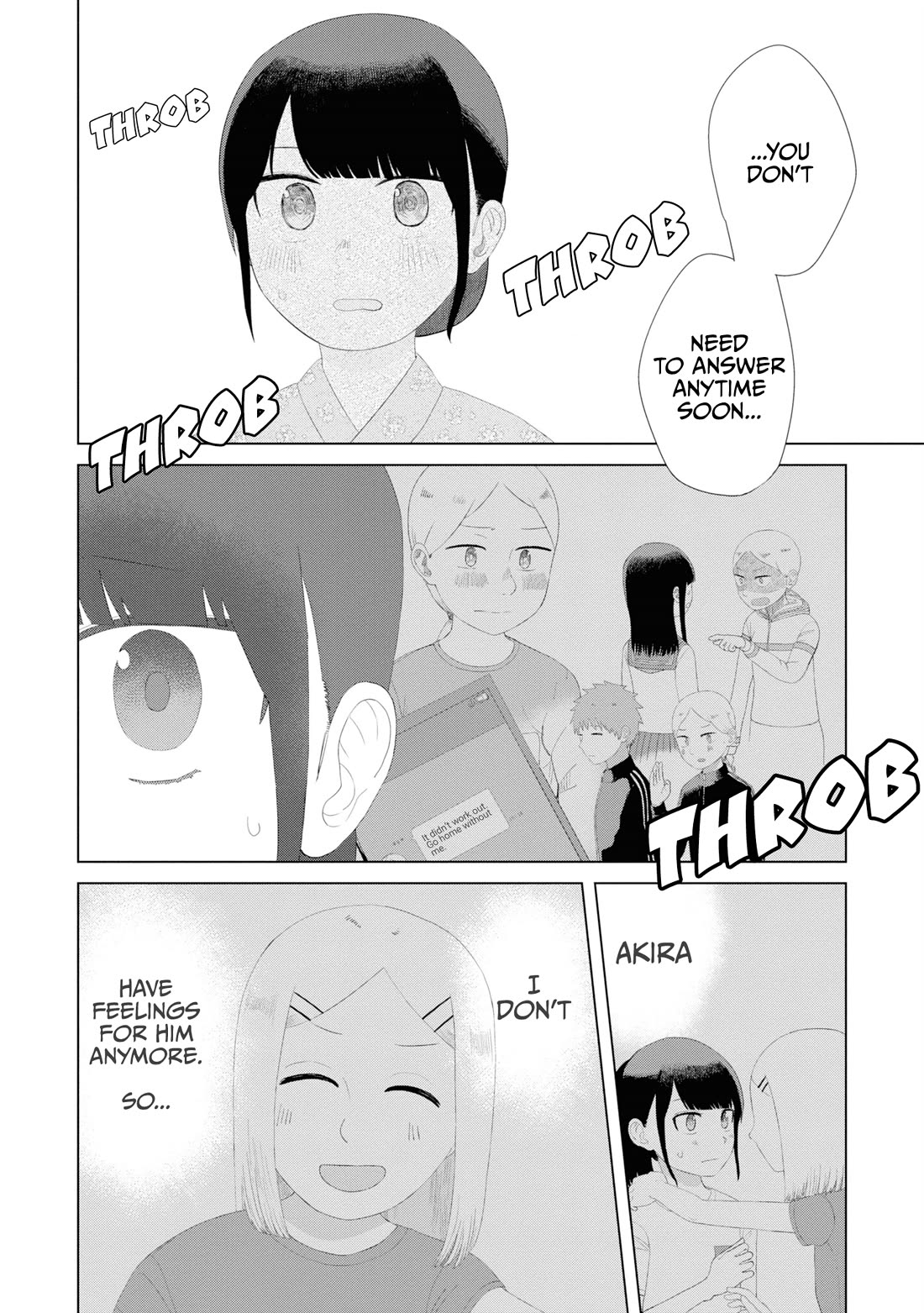 Until I Become Me Chapter 49 page 10 - Chapter 49