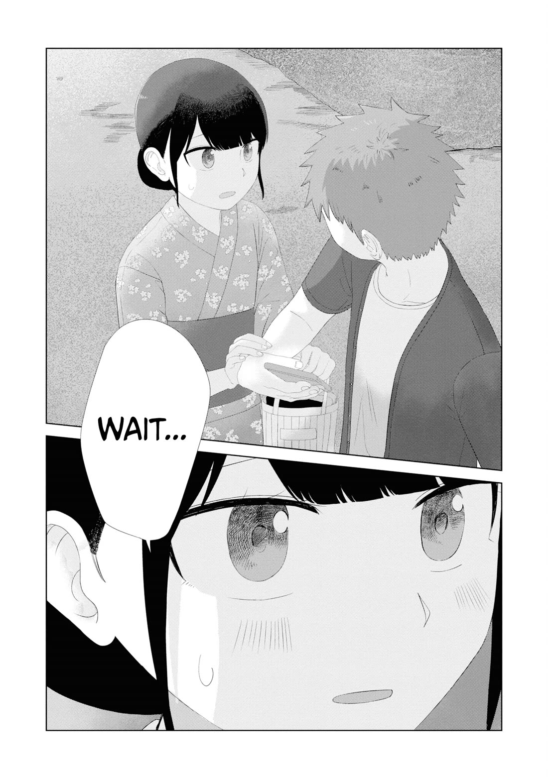 Until I Become Me Chapter 49 page 12 - Chapter 49