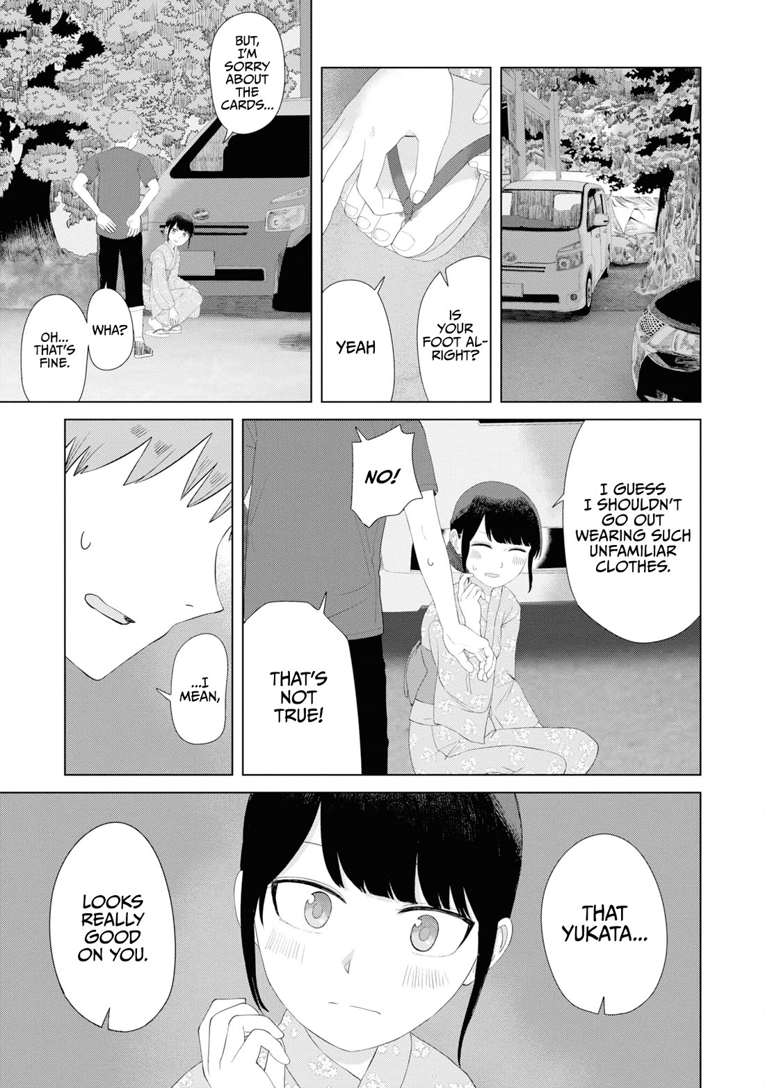 Until I Become Me Chapter 49 page 6 - Chapter 49