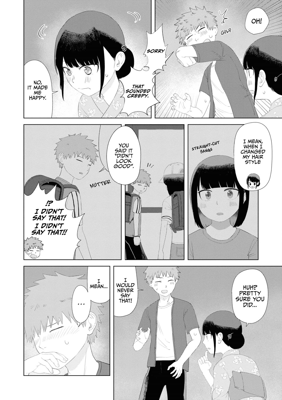Until I Become Me Chapter 49 page 7 - Chapter 49
