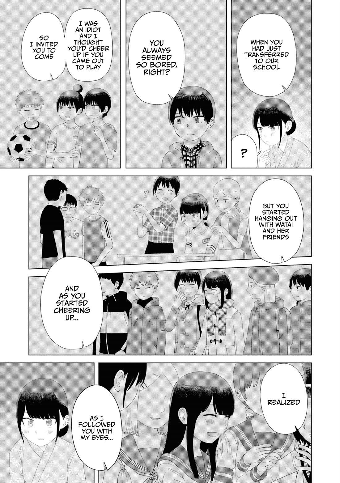 Until I Become Me Chapter 49 page 8 - Chapter 49