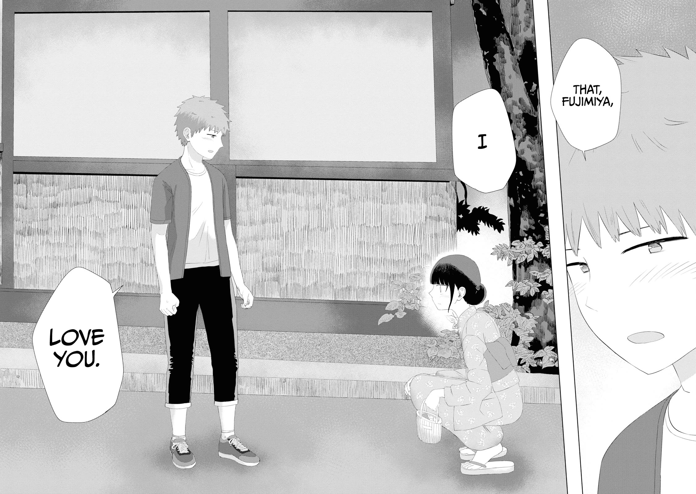 Until I Become Me Chapter 49 page 9 - Chapter 49