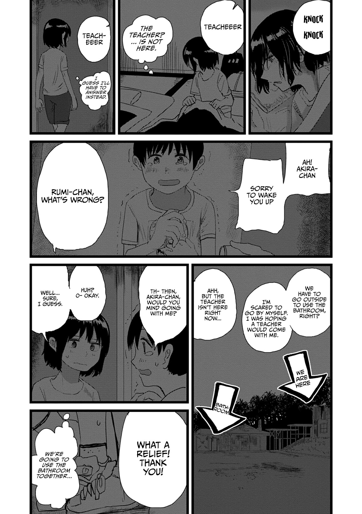 Until I Become Me Chapter 5 page 13 - Chapter 5