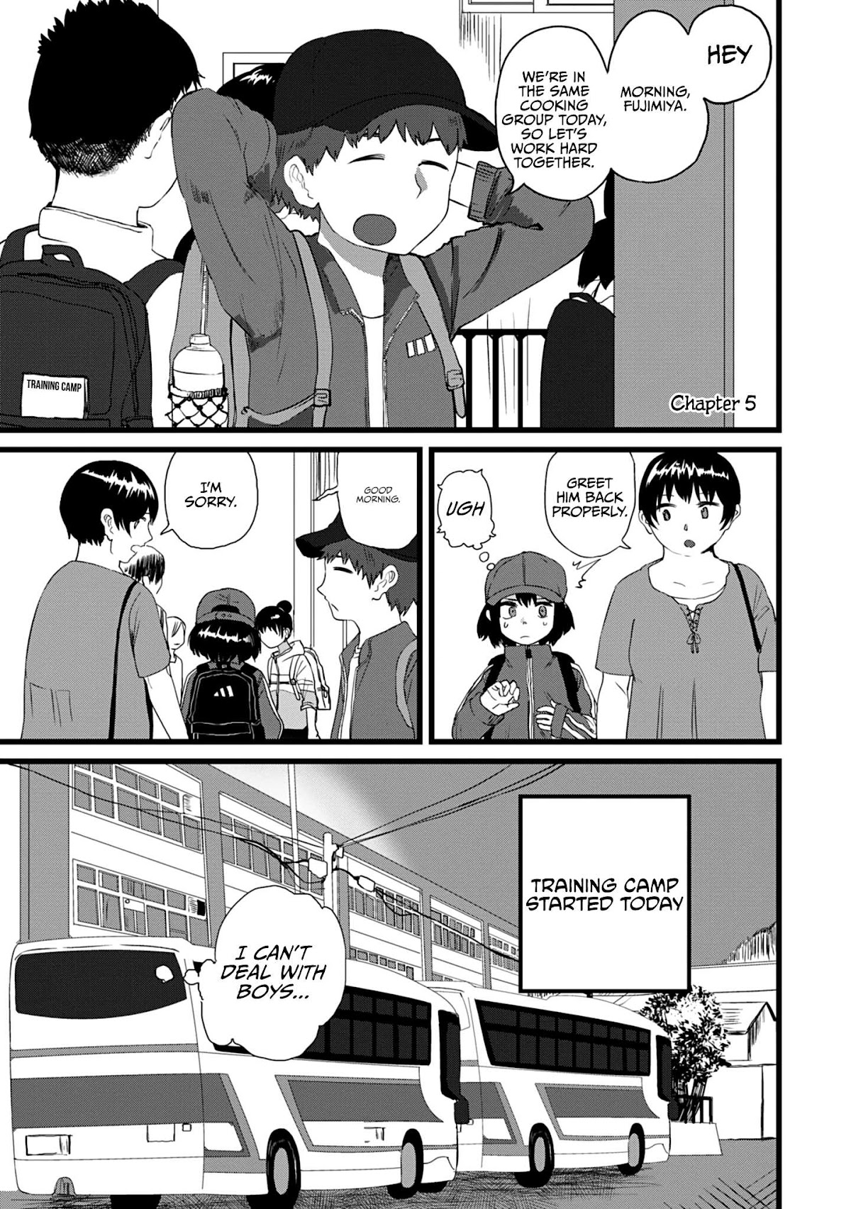 Until I Become Me Chapter 5 page 2 - Chapter 5