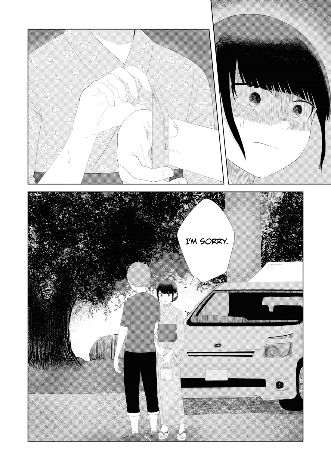 Until I Become Me Chapter 50 page 5 - Chapter 50