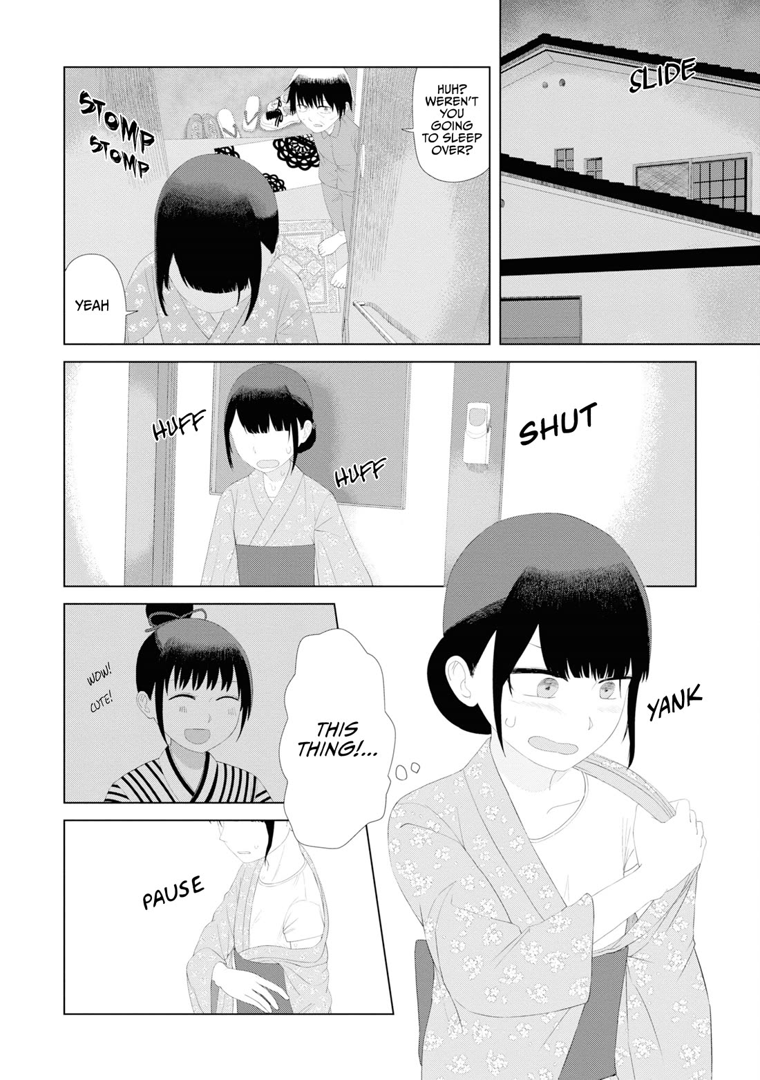 Until I Become Me Chapter 50 page 7 - Chapter 50