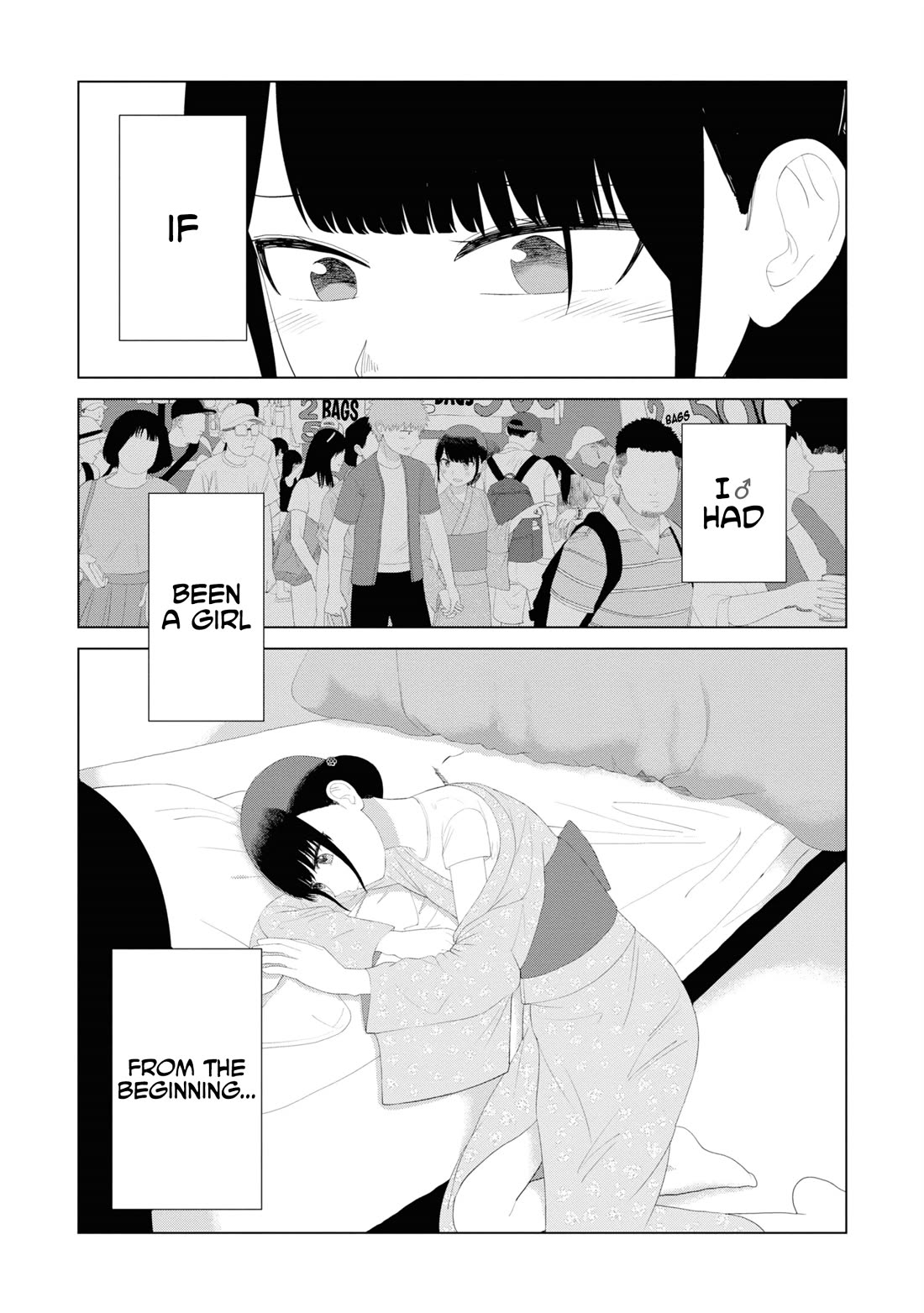 Until I Become Me Chapter 50 page 8 - Chapter 50