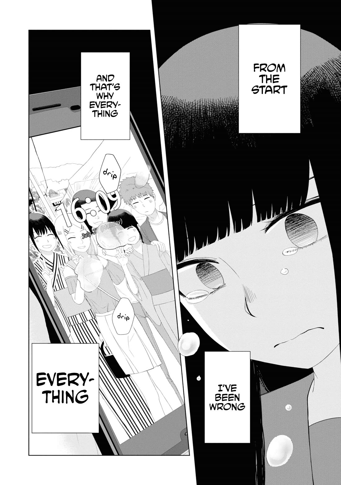 Until I Become Me Chapter 51 page 11 - Chapter 51
