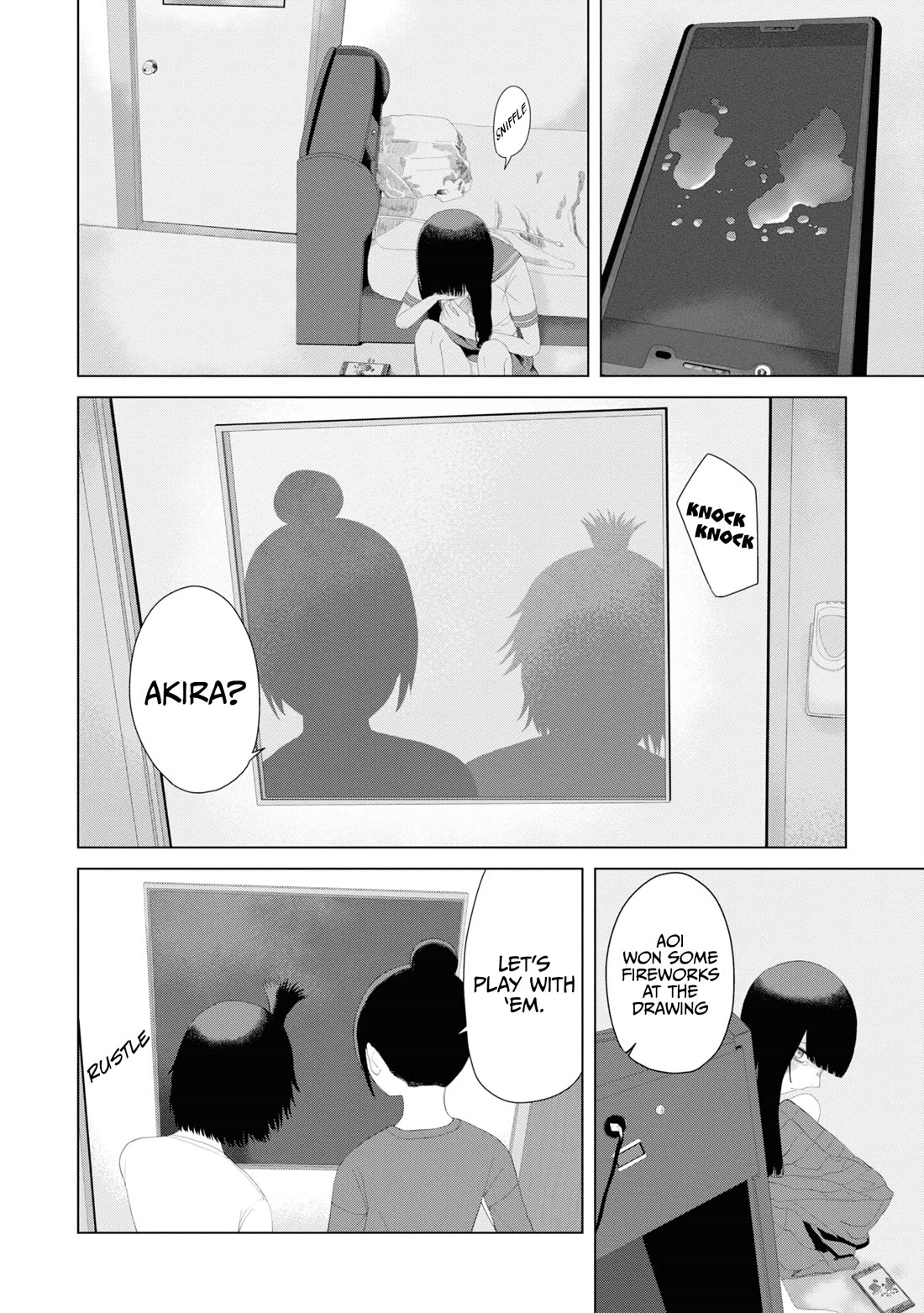 Until I Become Me Chapter 51 page 13 - Chapter 51