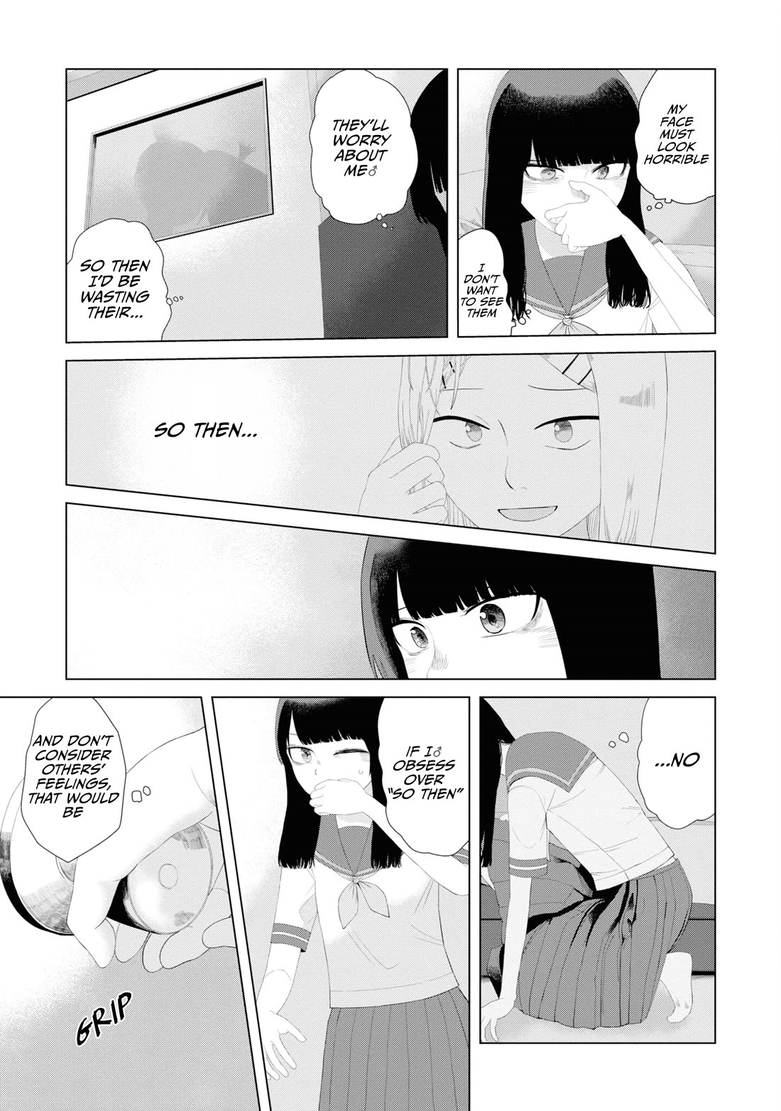 Until I Become Me Chapter 51 page 14 - Chapter 51