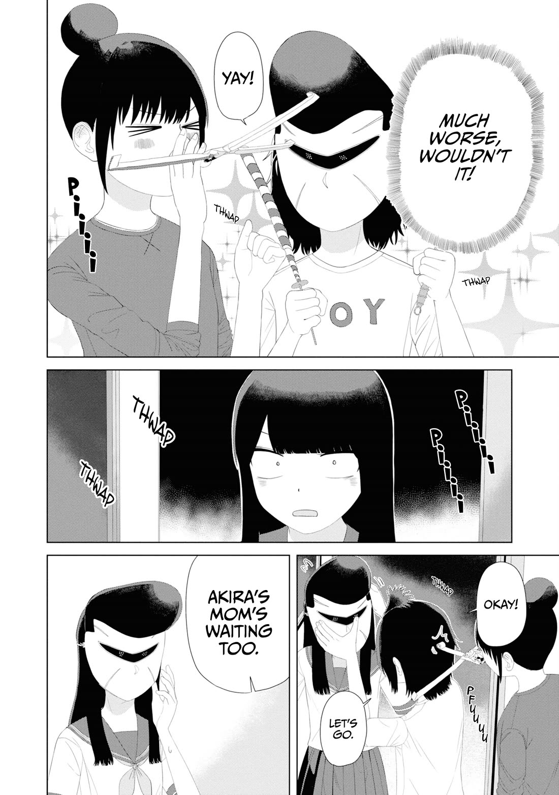 Until I Become Me Chapter 51 page 15 - Chapter 51