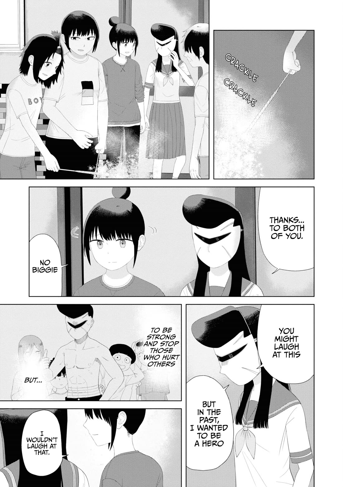 Until I Become Me Chapter 51 page 16 - Chapter 51