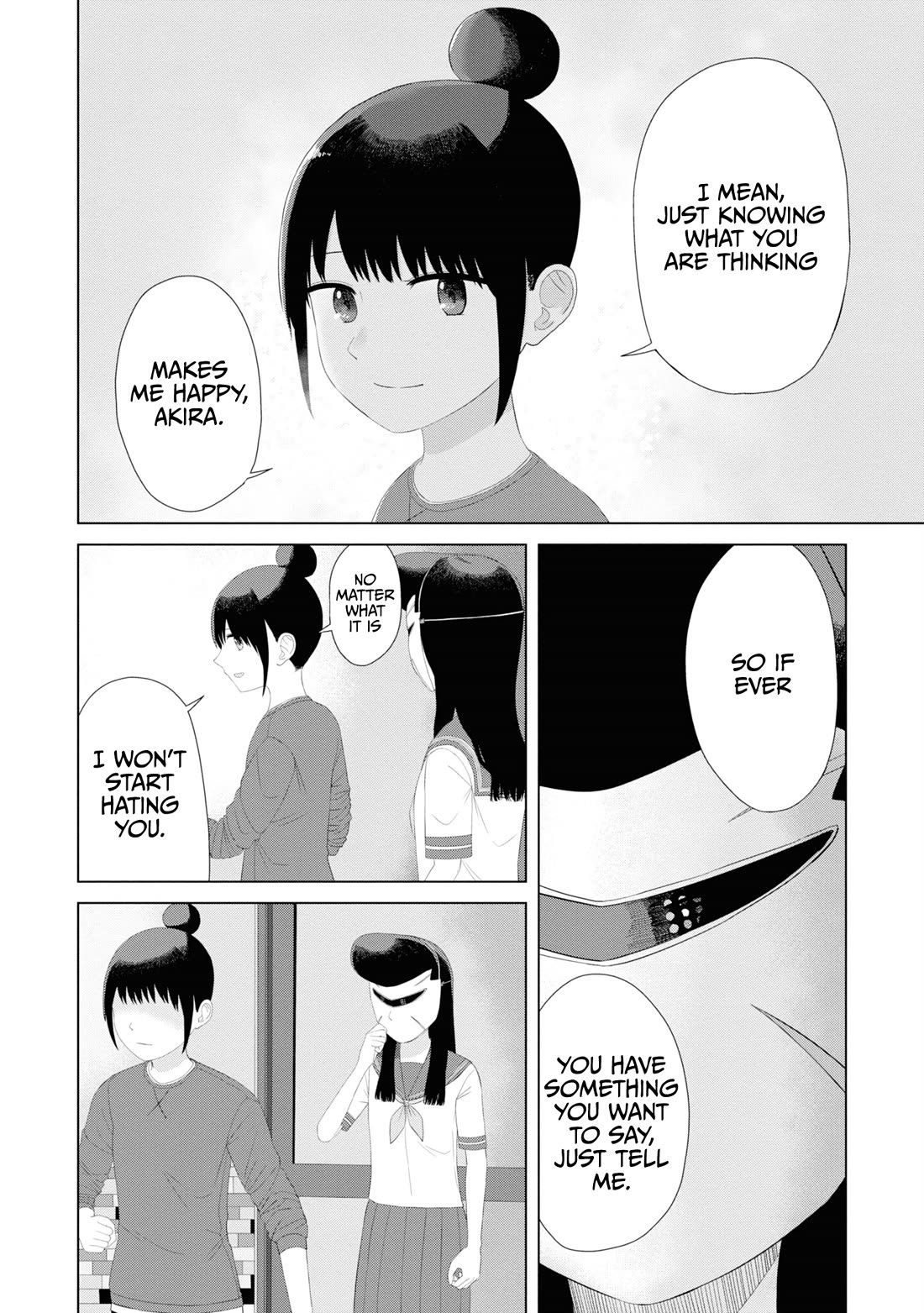 Until I Become Me Chapter 51 page 17 - Chapter 51