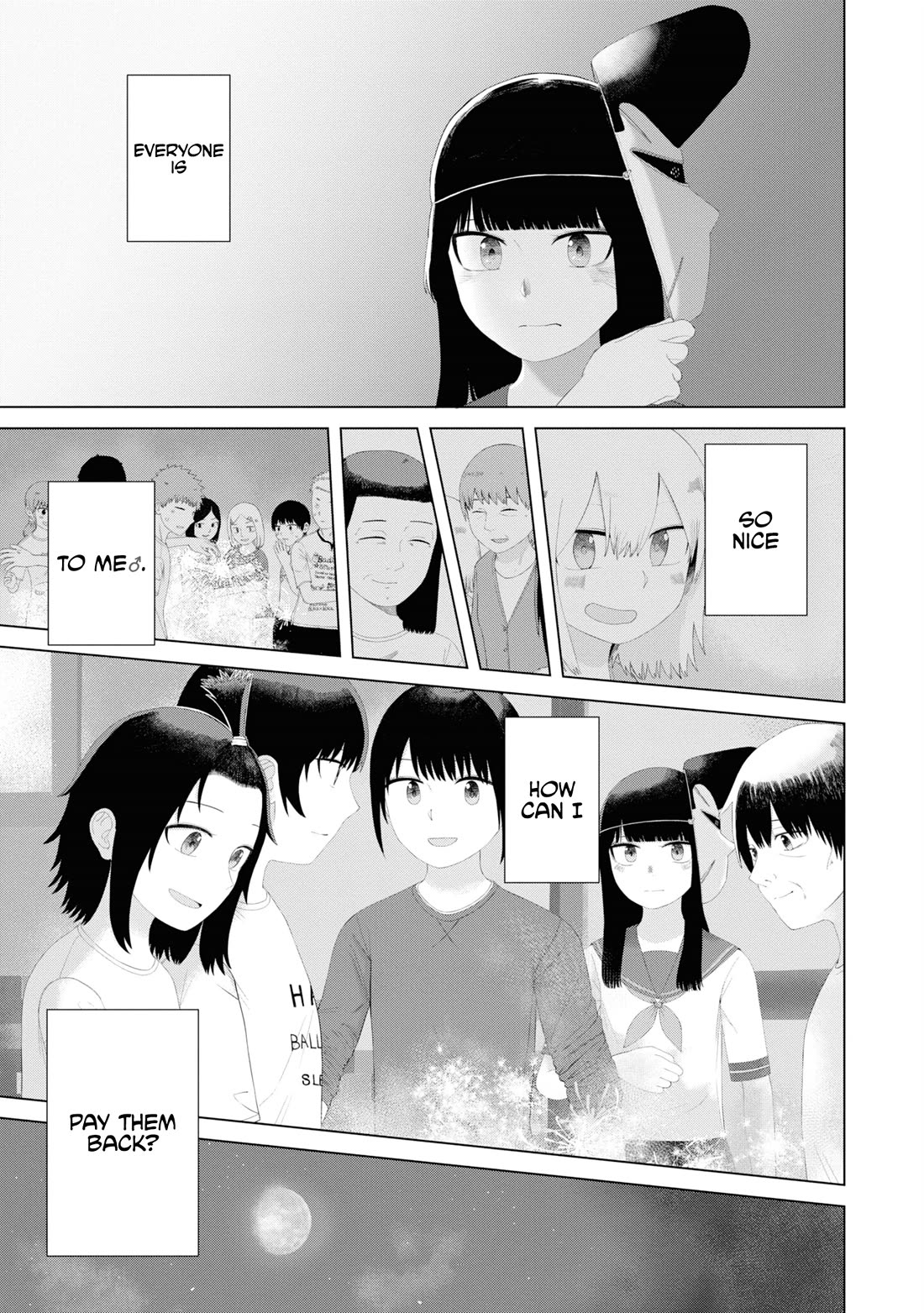 Until I Become Me Chapter 51 page 18 - Chapter 51