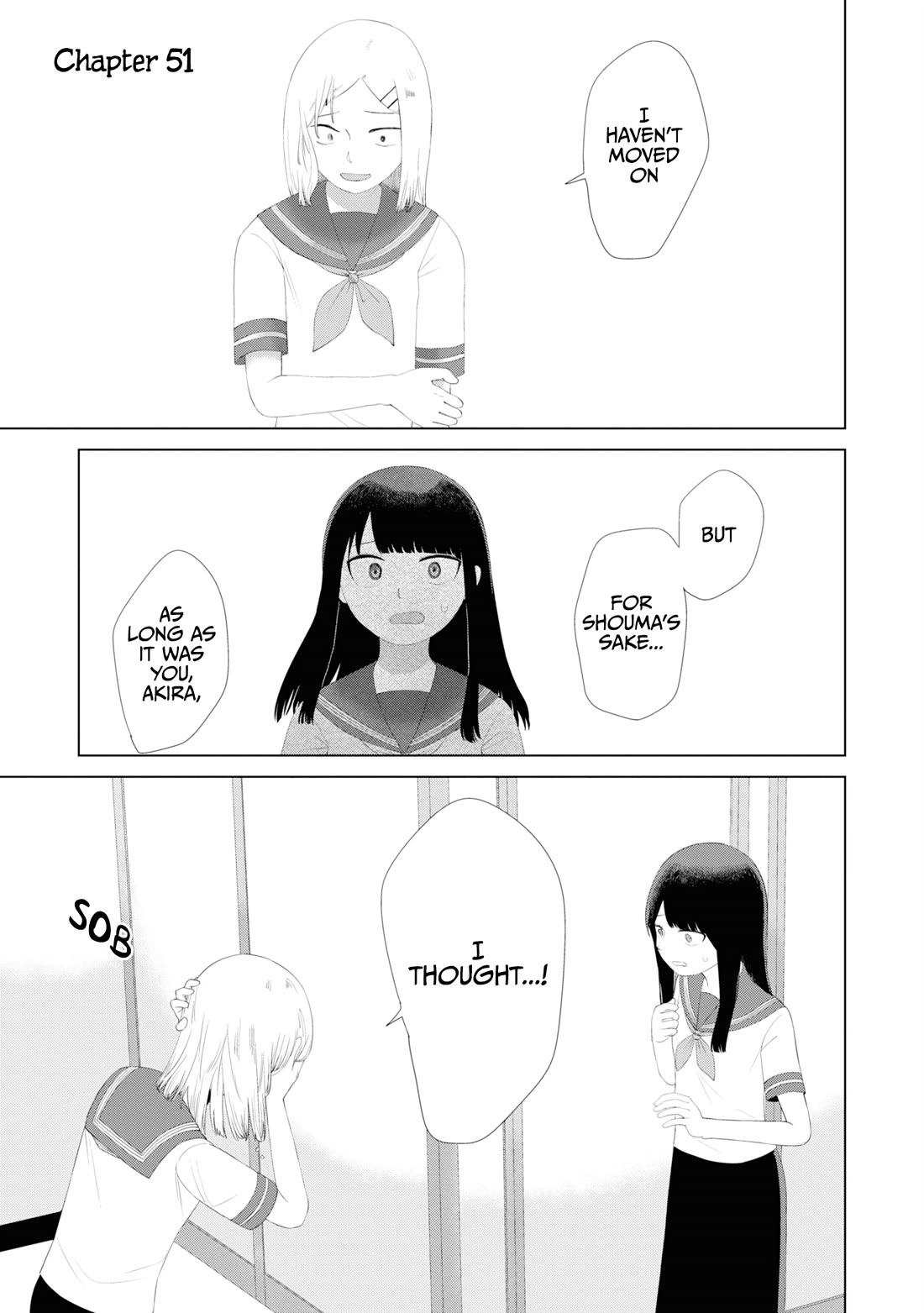 Until I Become Me Chapter 51 page 2 - Chapter 51