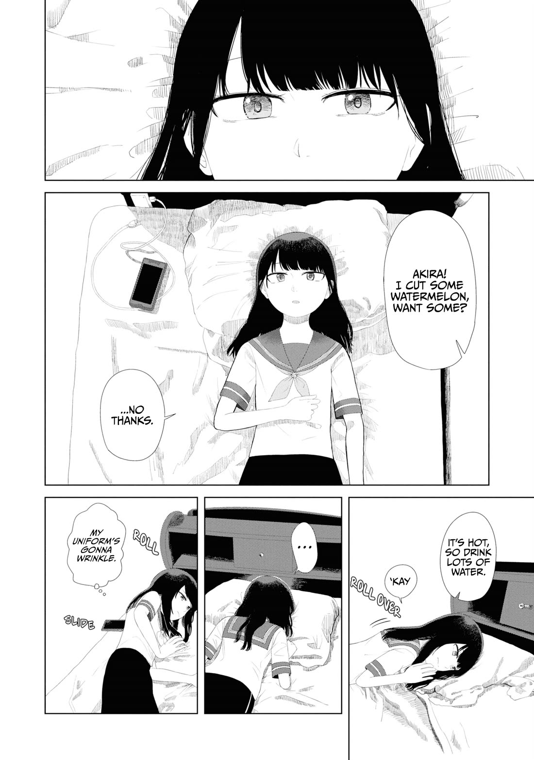 Until I Become Me Chapter 51 page 3 - Chapter 51