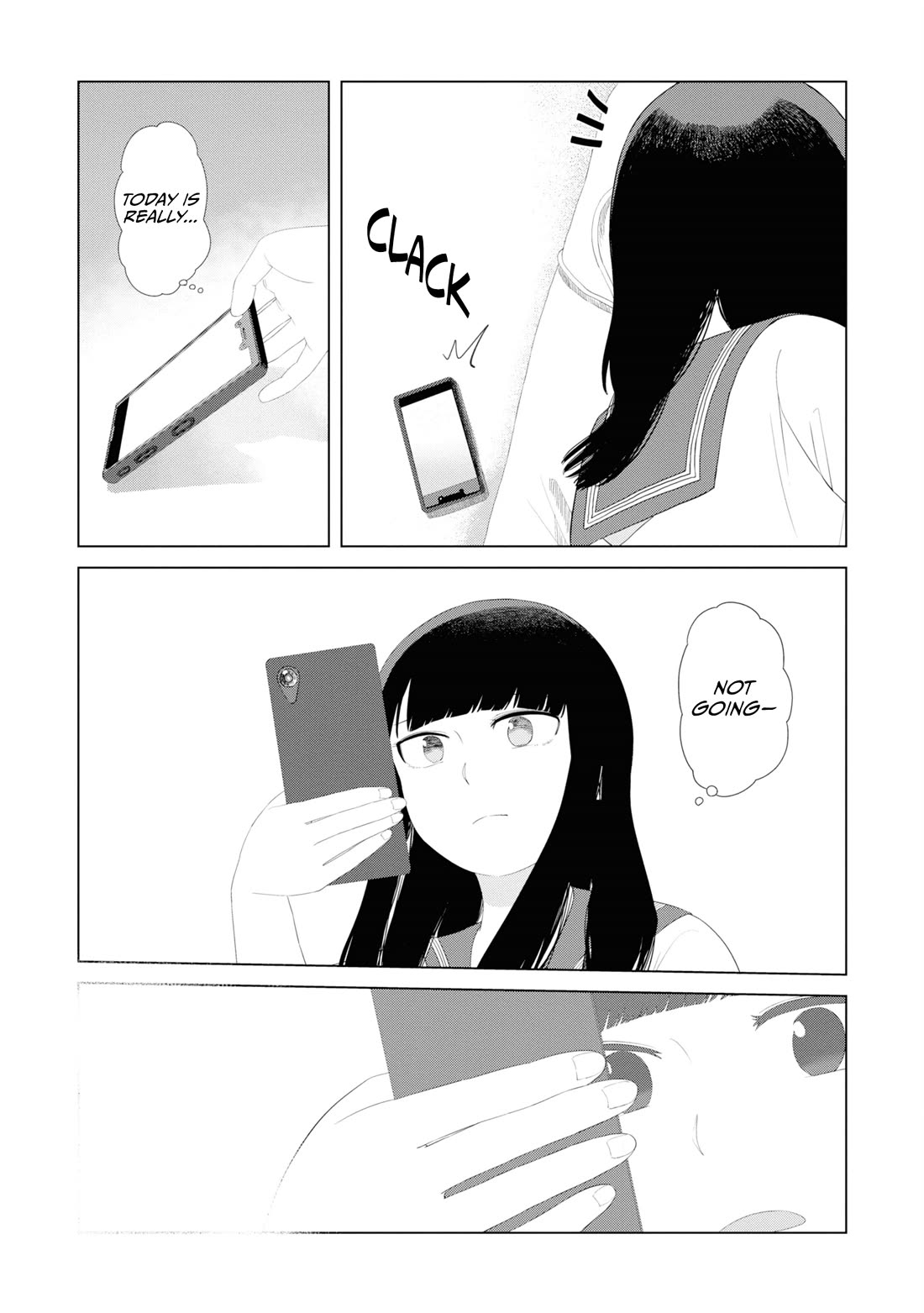 Until I Become Me Chapter 51 page 4 - Chapter 51