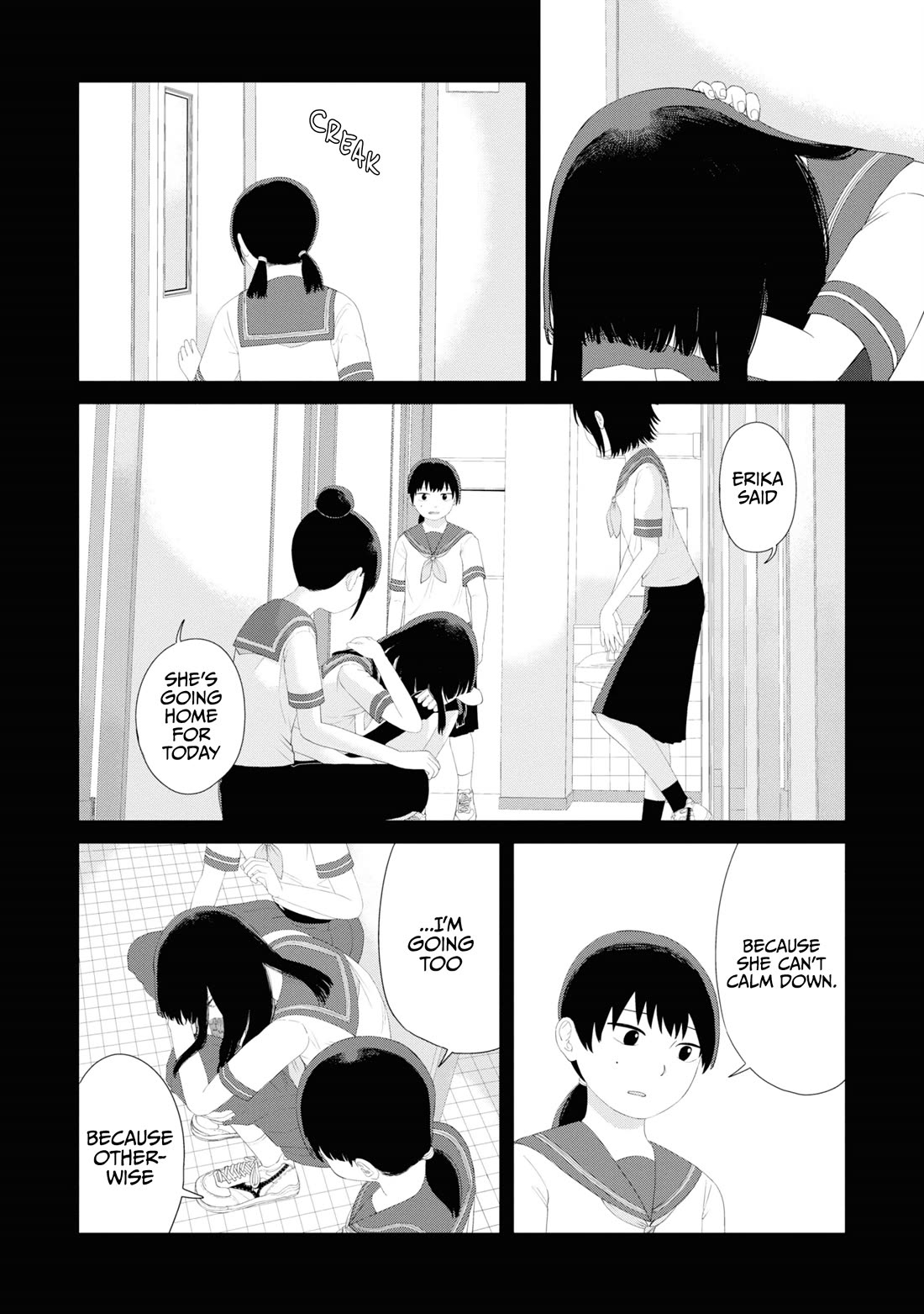 Until I Become Me Chapter 51 page 5 - Chapter 51