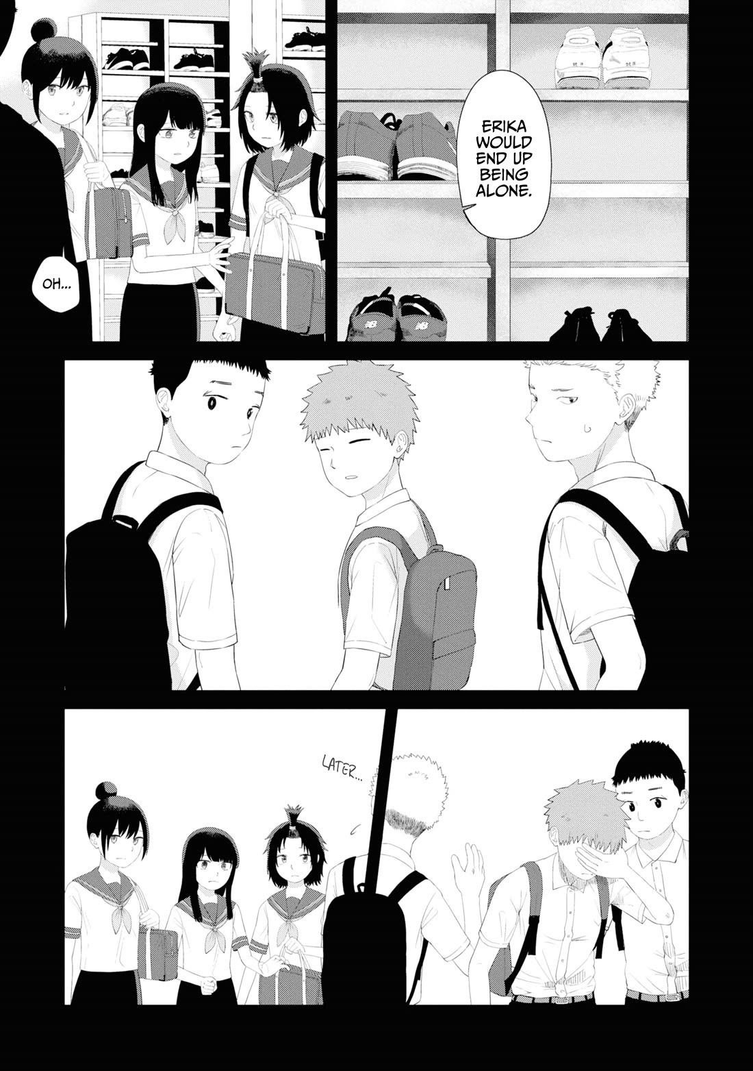 Until I Become Me Chapter 51 page 6 - Chapter 51