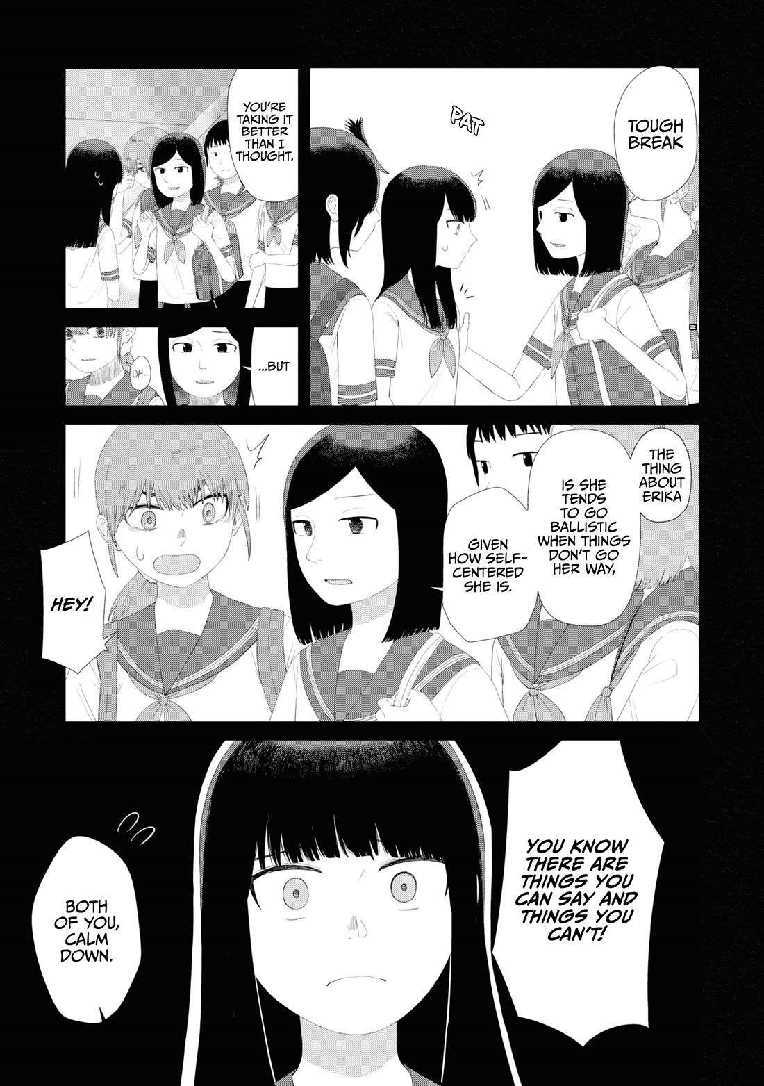 Until I Become Me Chapter 51 page 8 - Chapter 51