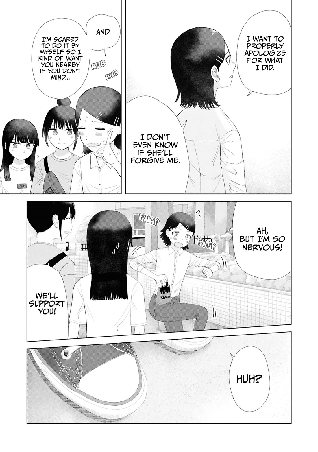 Until I Become Me Chapter 52 page 10 - Chapter 52