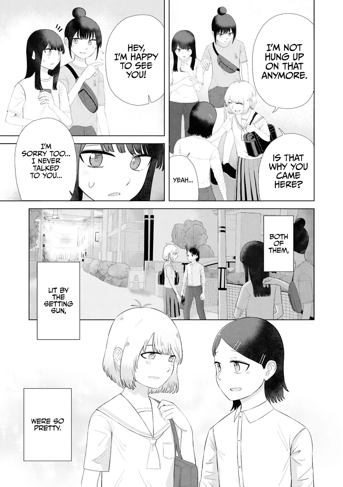 Until I Become Me Chapter 52 page 12 - Chapter 52