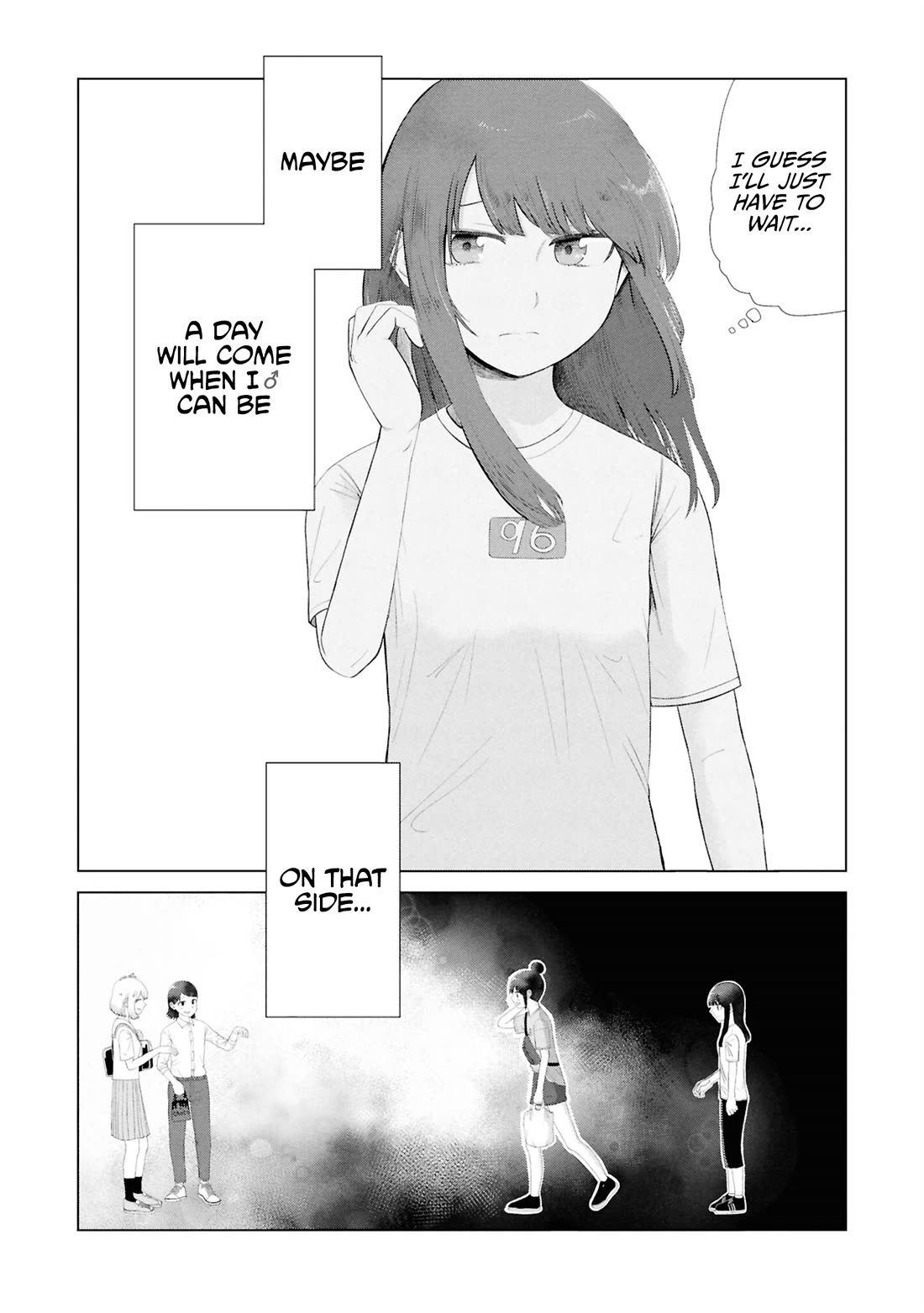 Until I Become Me Chapter 52 page 13 - Chapter 52