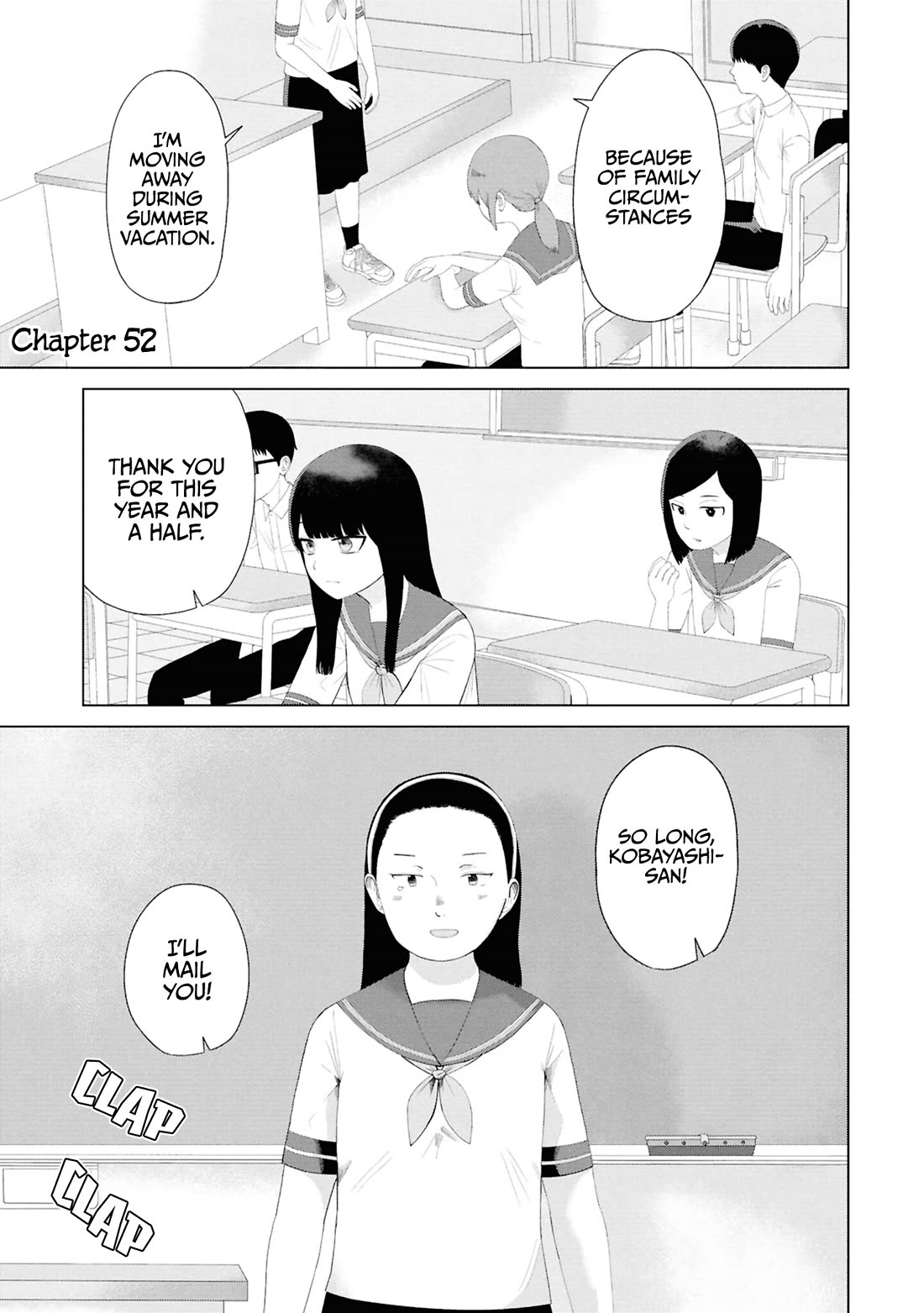 Until I Become Me Chapter 52 page 2 - Chapter 52