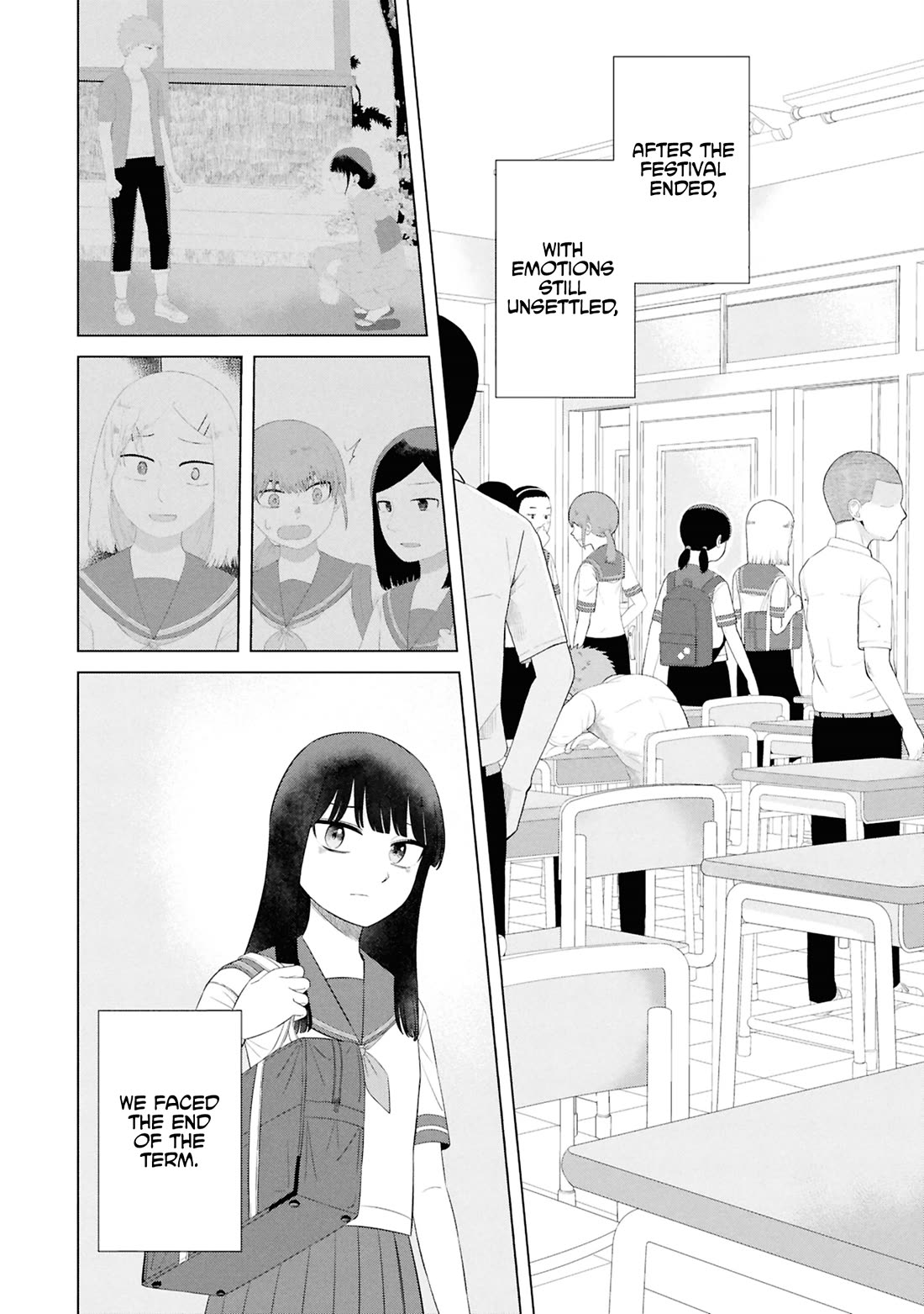 Until I Become Me Chapter 52 page 3 - Chapter 52