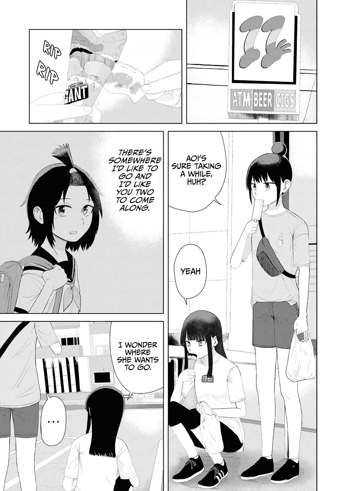 Until I Become Me Chapter 52 page 4 - Chapter 52