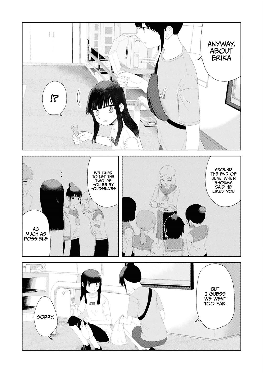 Until I Become Me Chapter 52 page 5 - Chapter 52
