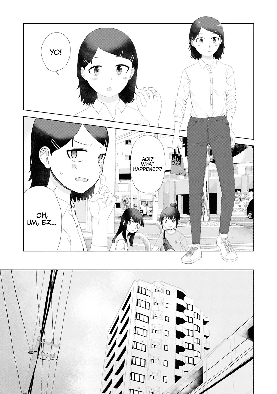 Until I Become Me Chapter 52 page 8 - Chapter 52