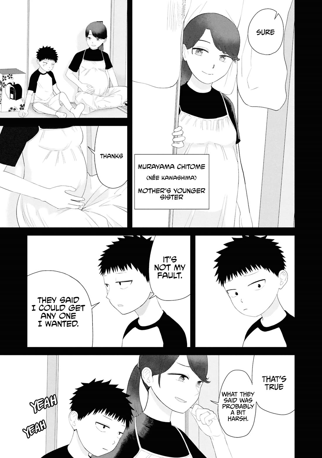 Until I Become Me Chapter 53 page 10 - Chapter 53