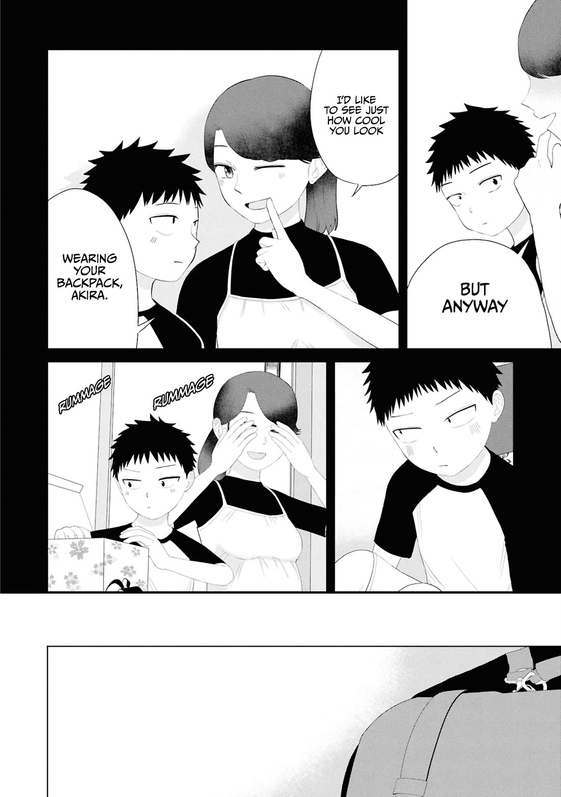 Until I Become Me Chapter 53 page 11 - Chapter 53