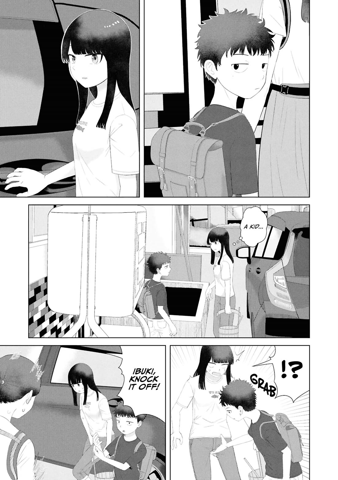 Until I Become Me Chapter 53 page 12 - Chapter 53