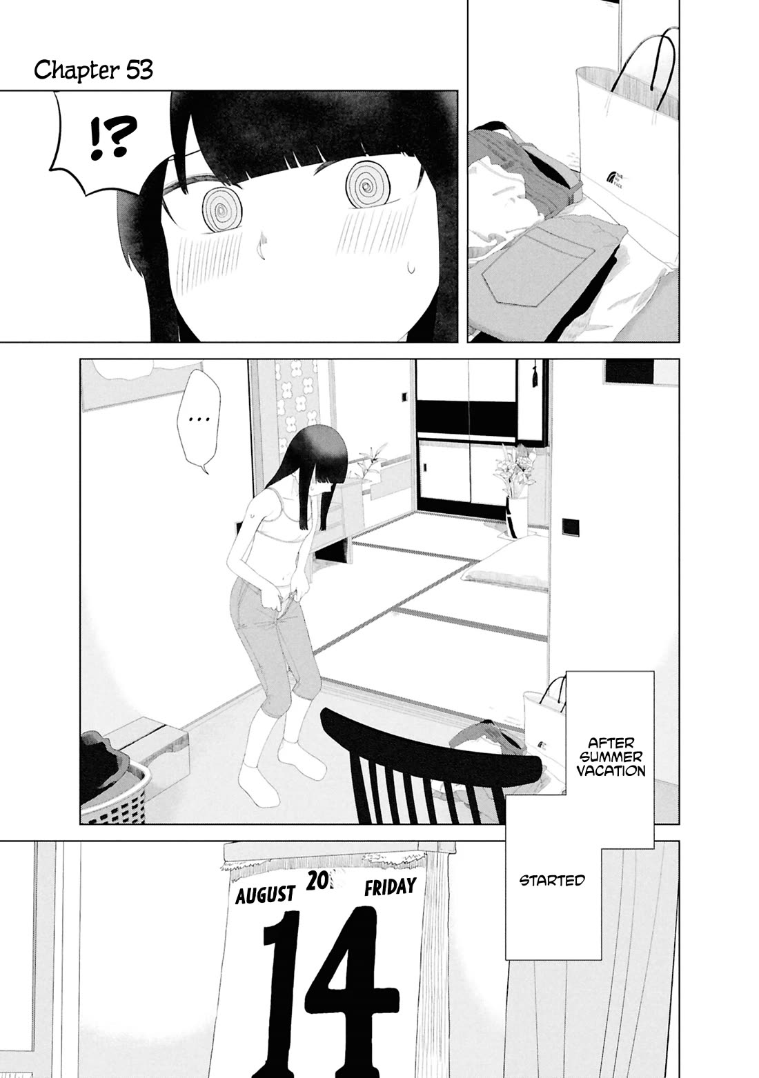 Until I Become Me Chapter 53 page 2 - Chapter 53