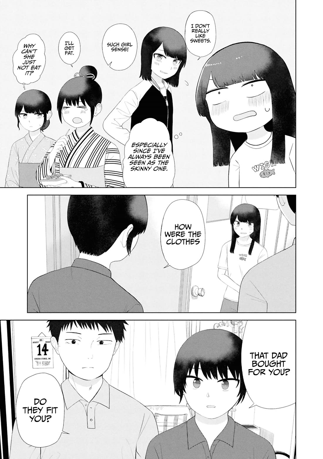 Until I Become Me Chapter 53 page 4 - Chapter 53