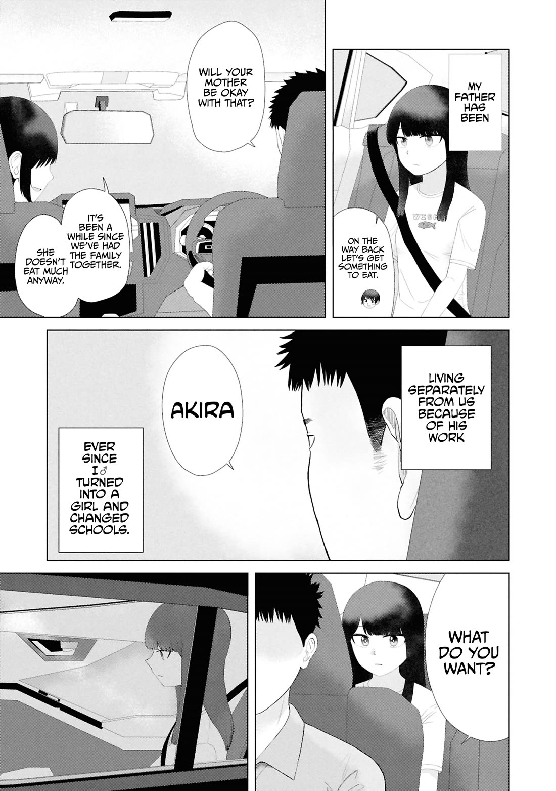 Until I Become Me Chapter 53 page 6 - Chapter 53