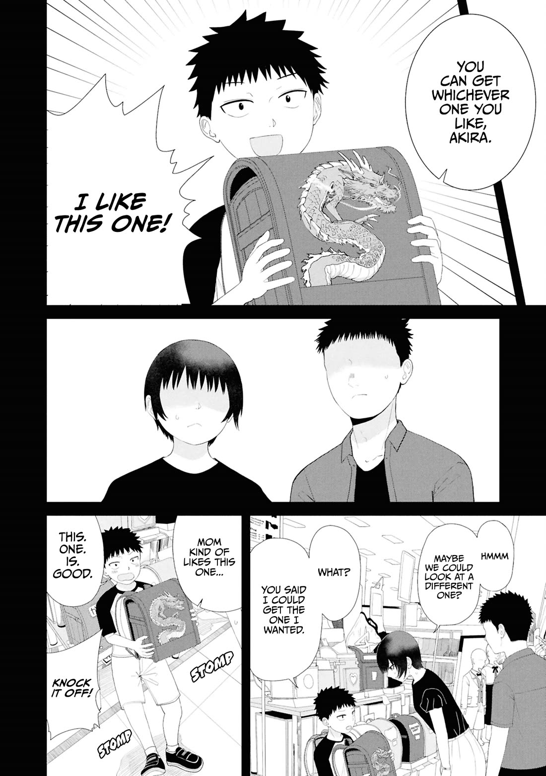 Until I Become Me Chapter 53 page 7 - Chapter 53