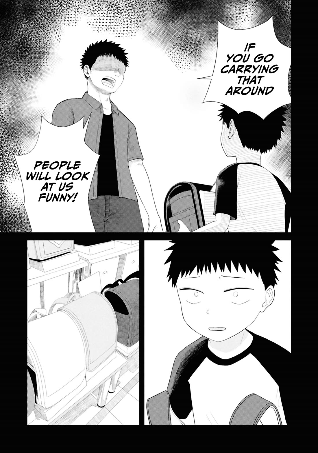 Until I Become Me Chapter 53 page 8 - Chapter 53