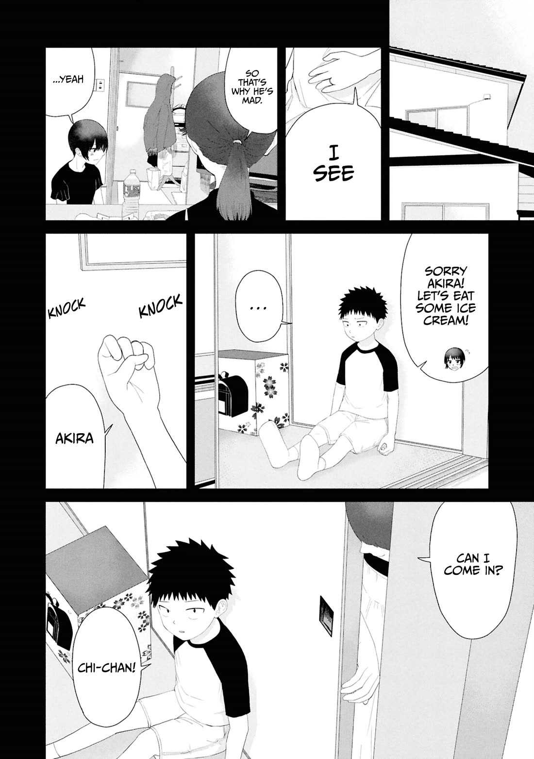 Until I Become Me Chapter 53 page 9 - Chapter 53