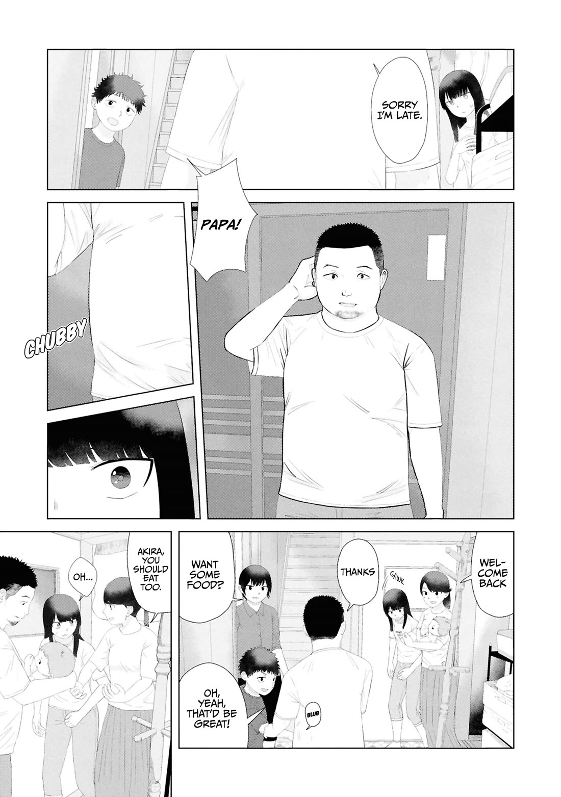 Until I Become Me Chapter 54 page 10 - Chapter 54