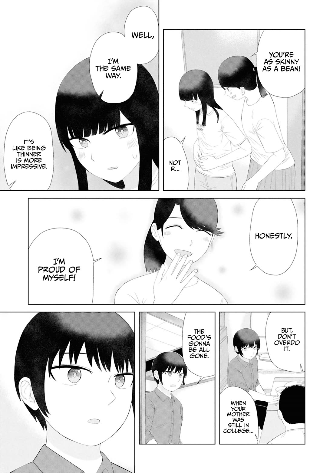 Until I Become Me Chapter 54 page 12 - Chapter 54