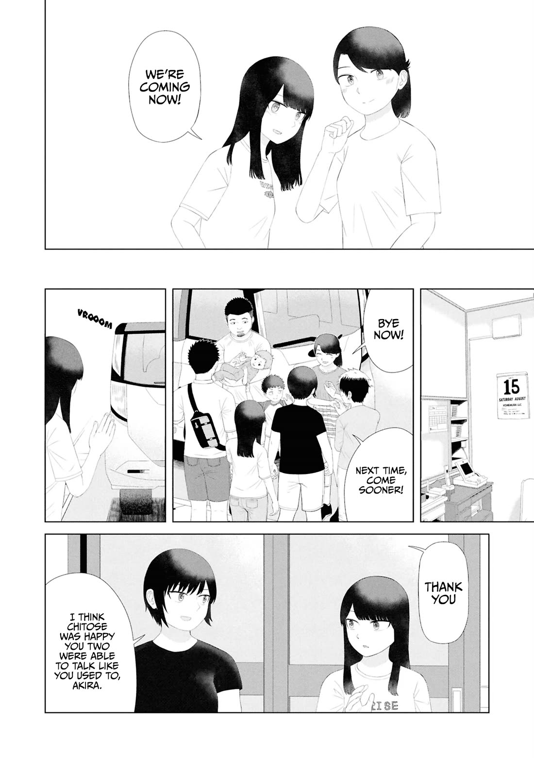 Until I Become Me Chapter 54 page 13 - Chapter 54